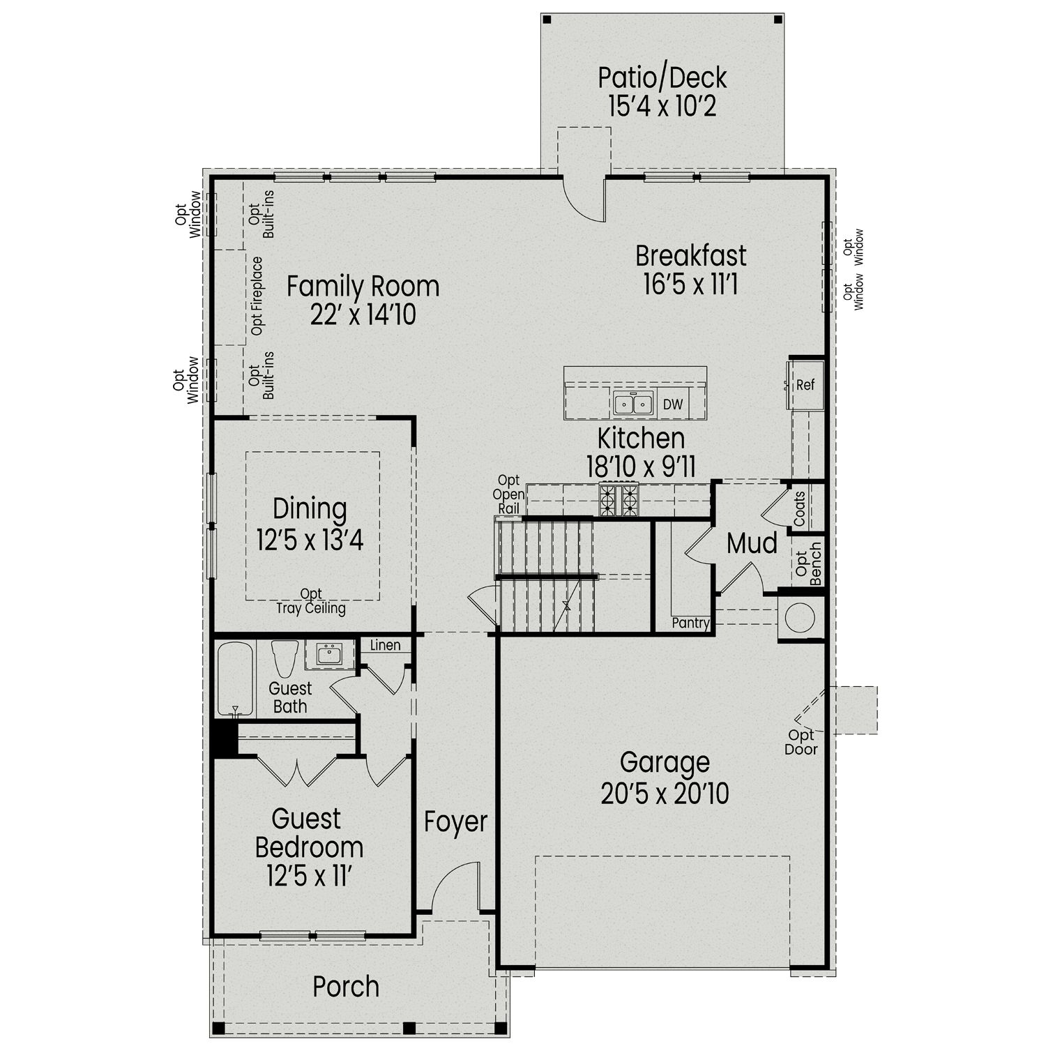 Main Floor