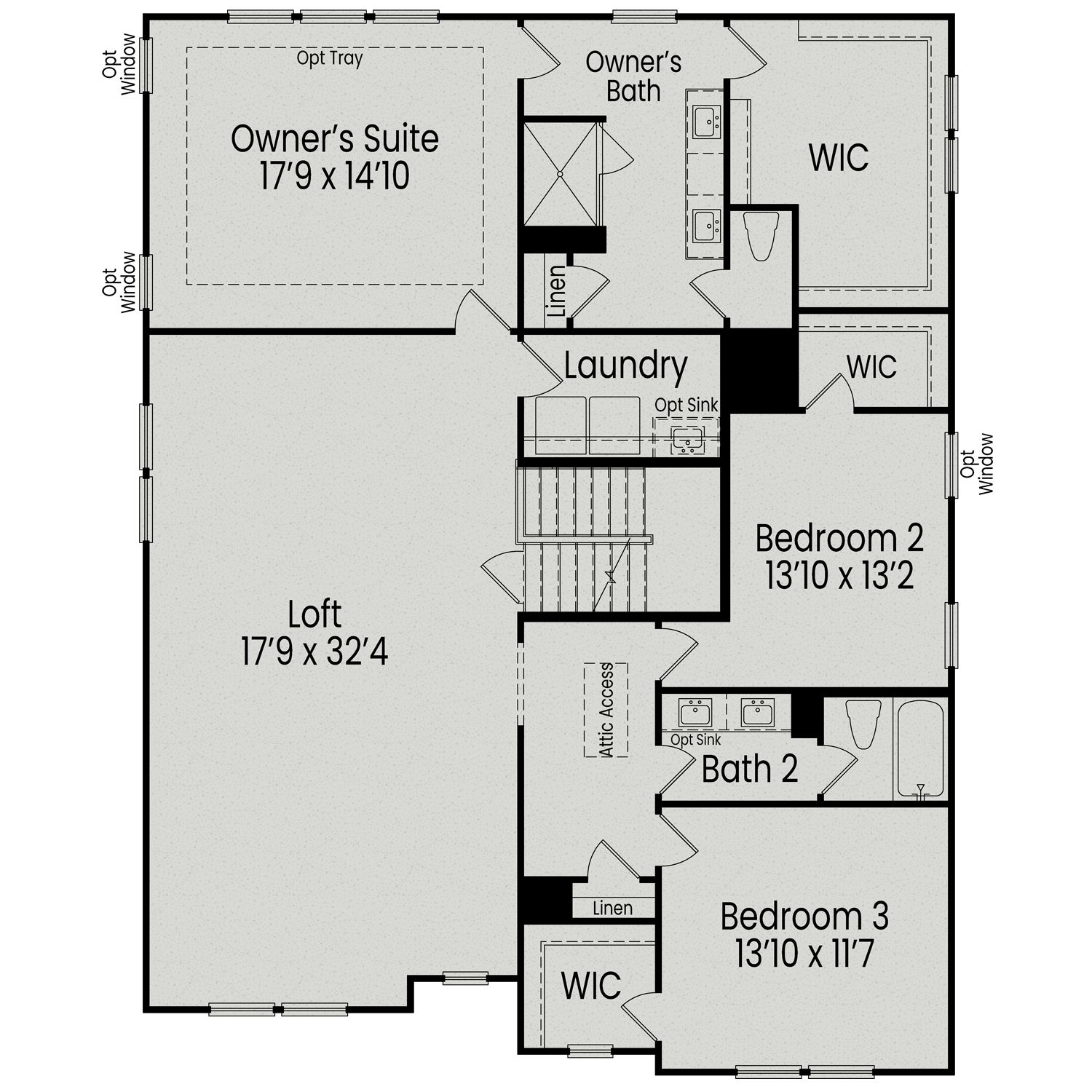Second Floor