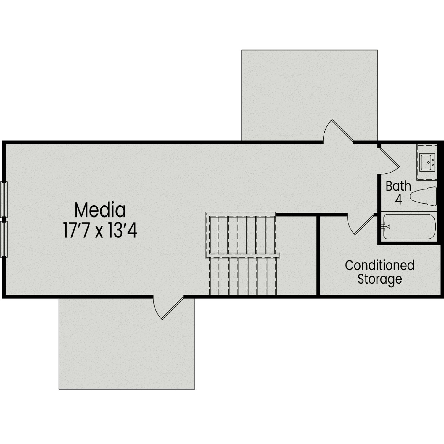 Third Floor Option