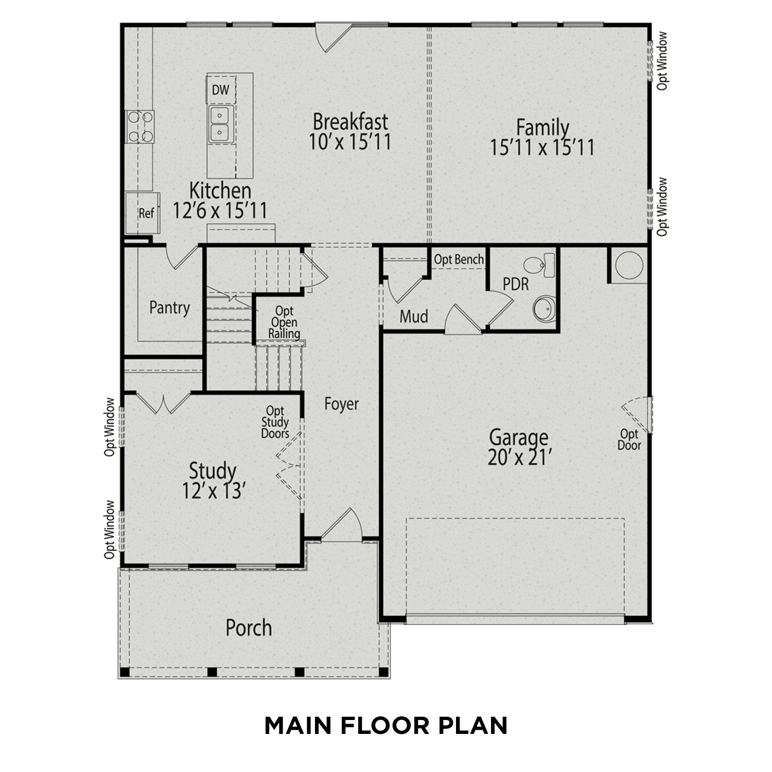 Main Floor