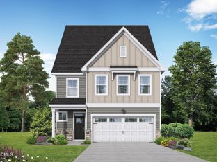 The Gavin B - Gregory Village: Lillington, North Carolina - Davidson Homes