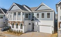 The Village at Towne Lake por Davidson Homes en Atlanta Georgia