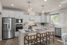 casa en Sage on North Main por Davidson Homes
