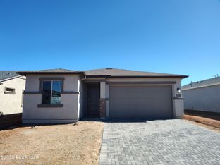 The Frontier C - North Ridge at Pronghorn Ranch: Prescott Valley, Arizona - Davidson Homes