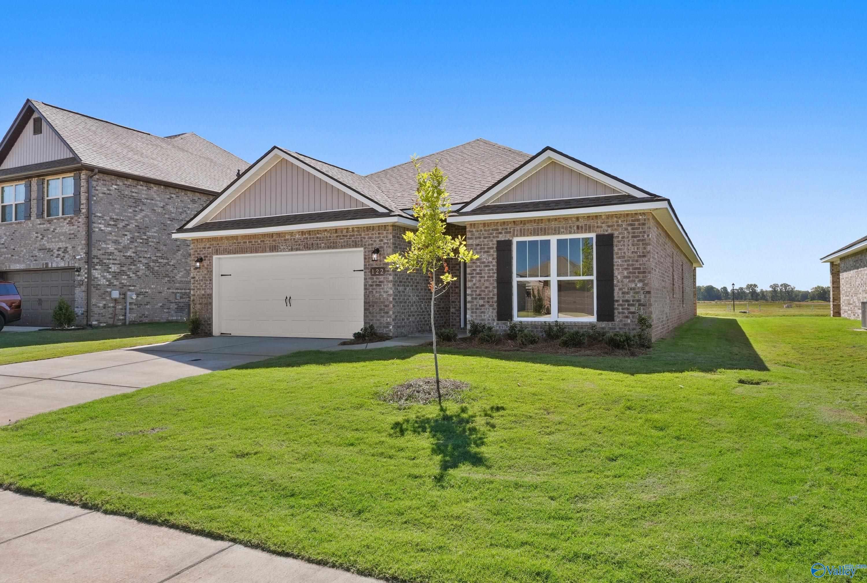 Clearview por Davidson Homes en Huntsville Alabama