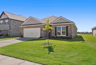 The Everett - Clearview: Hazel Green, Alabama - Davidson Homes