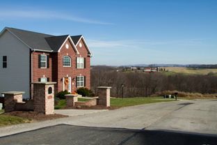 Foxfield Knoll por Decesare Properties en Pittsburgh Pennsylvania