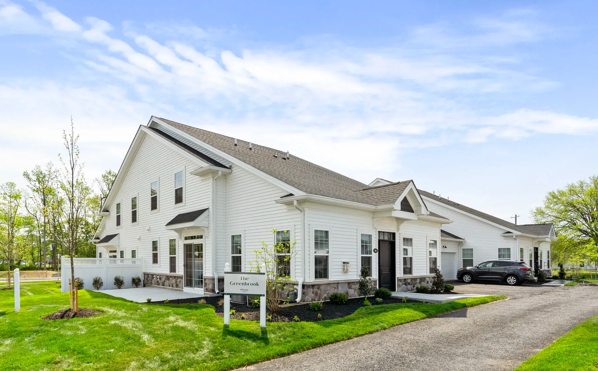 Villas at Greenbrook- A 55+ Community