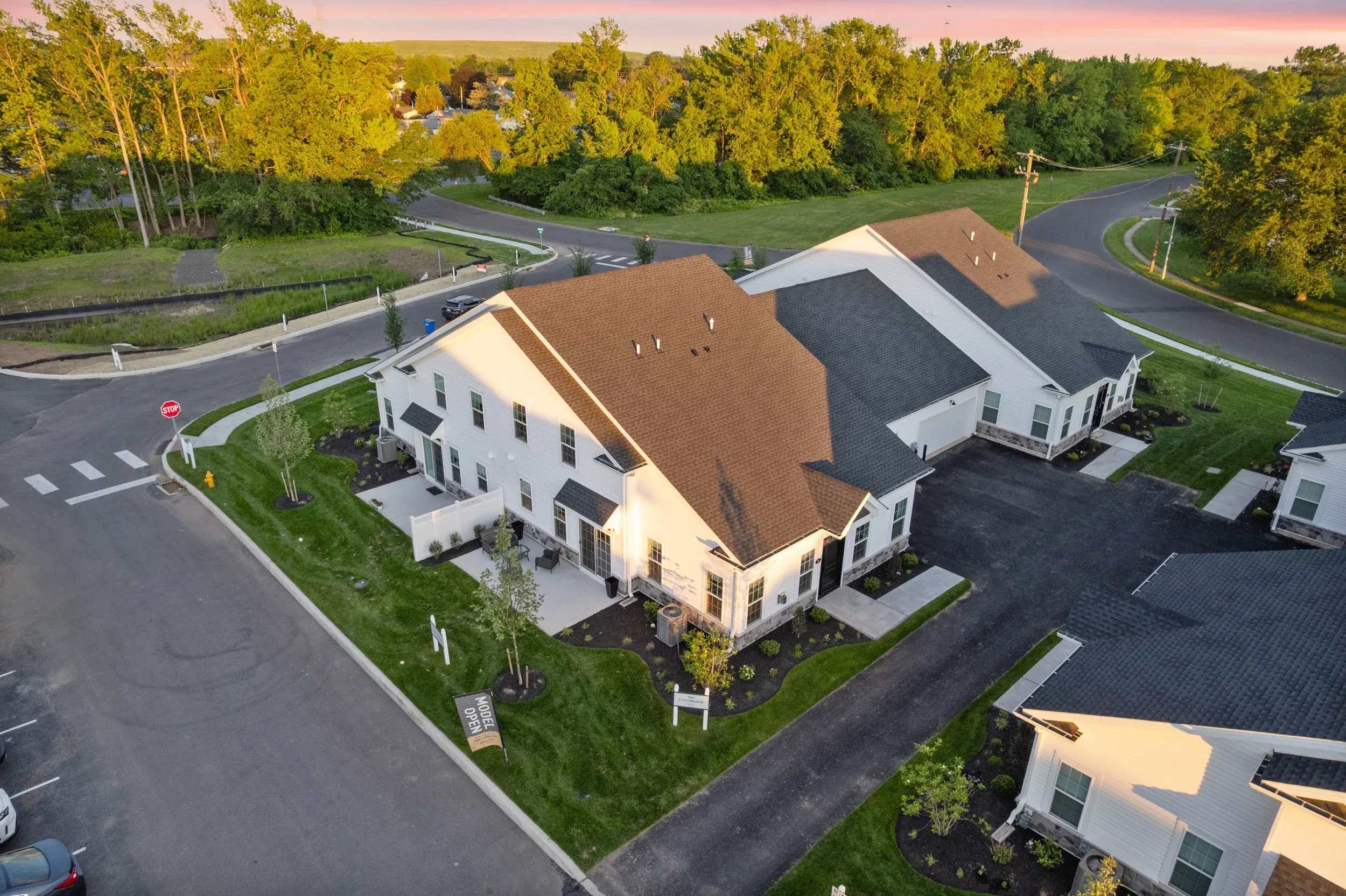 Villas at Greenbrook- A 55+ Community - Levittown, PA