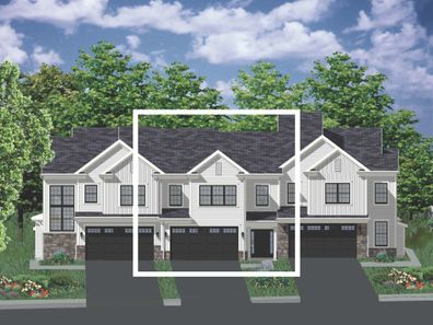 The Brookhaven Floor Plan - DeLuca Homes