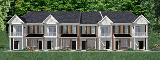 The Chancellor - Villas at Greenbrook- A 55+ Community: Levittown, New Jersey - DeLuca Homes