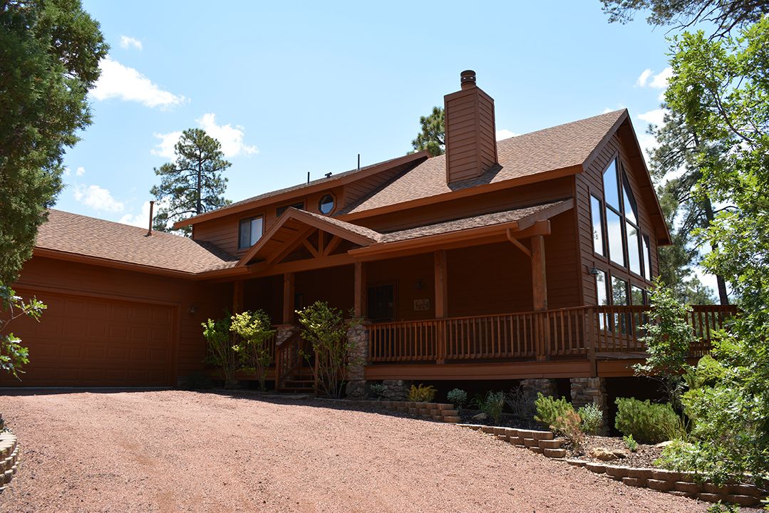 Dean Allen Homes LLC - : Pinetop, AZ