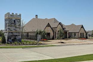 Dean Cathey Custom Homes por Dean Cathey Custom Homes en Dallas Texas