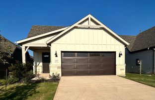 Hallmark - Del Webb New Braunfels at Veramendi: New Braunfels, Texas - Del Webb