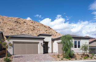 Journey - Del Webb at Lake Las Vegas: Henderson, Nevada - Del Webb