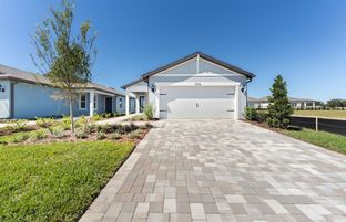 Candlewood - Del Webb Sunchase: Parrish, Florida - Del Webb