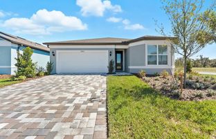 Crestmere - Del Webb Sunchase: Parrish, Florida - Del Webb