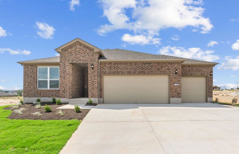 Prosperity - Sun City Texas: Georgetown, Texas - Del Webb