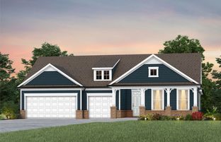 Renown - Del Webb Southern Harmony: Murfreesboro, Tennessee - Del Webb