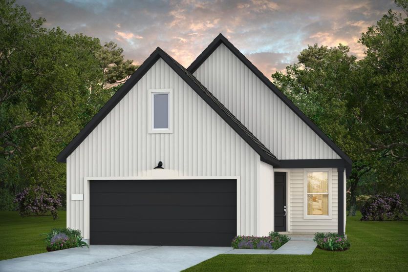 Exterior MF201