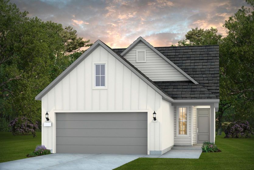 Exterior CT201