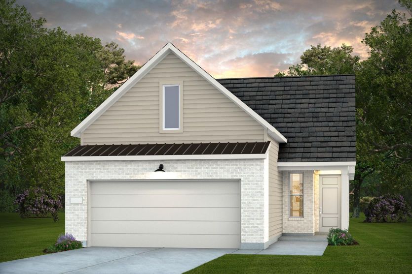 Exterior MF201