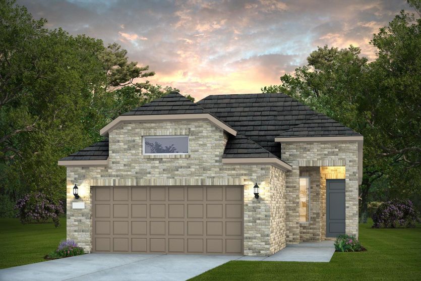 Exterior TR201
