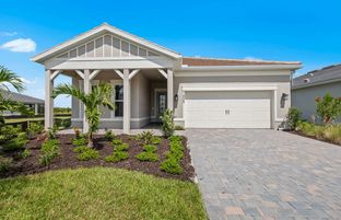 Prestige - Del Webb Oak Creek: North Fort Myers, Florida - Del Webb