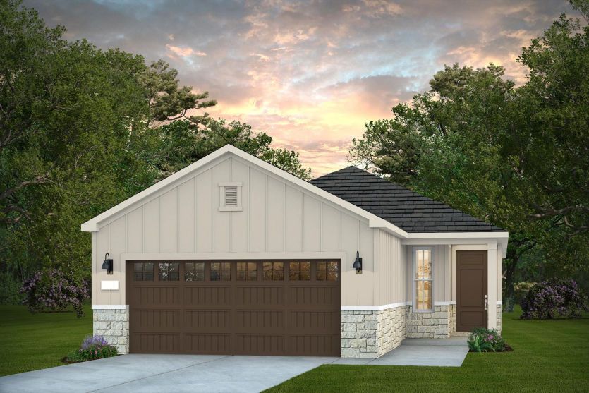 Exterior HC201