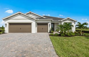 Stardom - Del Webb Oak Creek: North Fort Myers, Florida - Del Webb