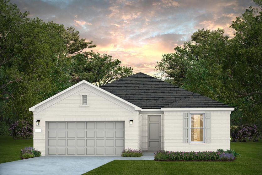 Prosperity - Sun City Texas: Georgetown, Texas - Del Webb