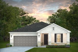 Prosperity - Del Webb Austin at Lost Pines: Bastrop, Texas - Del Webb