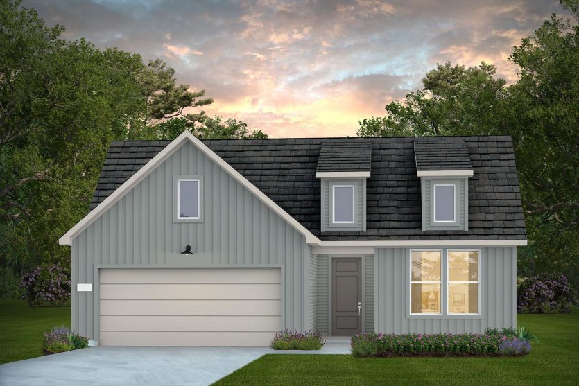 Mystique - Sun City Texas: Georgetown, Texas - Del Webb