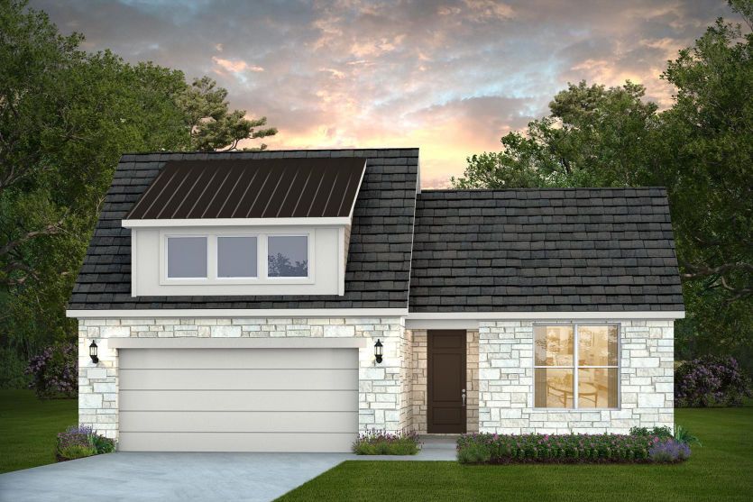Exterior TR202