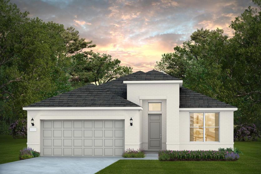 Mystique floor plan