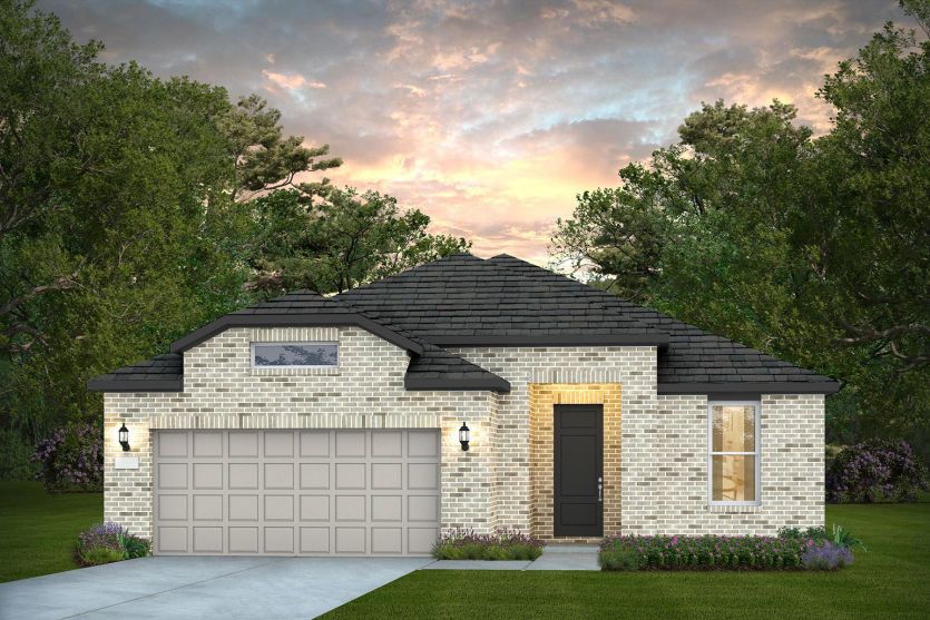 Exterior TR201