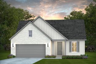 Mainstay - Del Webb Austin at Lost Pines: Bastrop, Texas - Del Webb