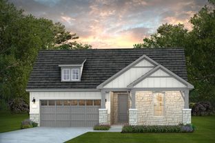 Palmary - Del Webb Austin at Lost Pines: Bastrop, Texas - Del Webb