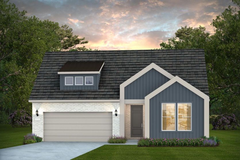 Exterior MD201