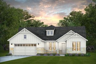 Stellar - Del Webb Austin at Lost Pines: Bastrop, Texas - Del Webb
