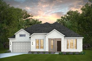 Reverence - Del Webb Austin at Lost Pines: Bastrop, Texas - Del Webb