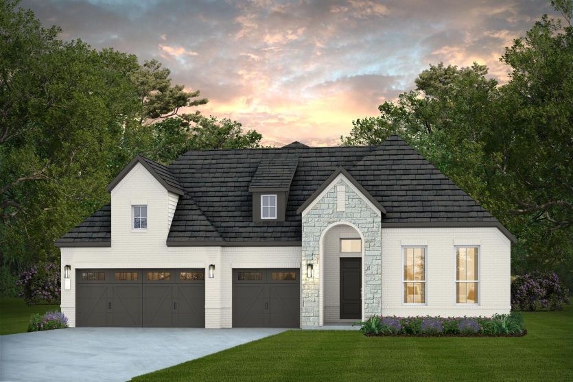 Renown floor plan