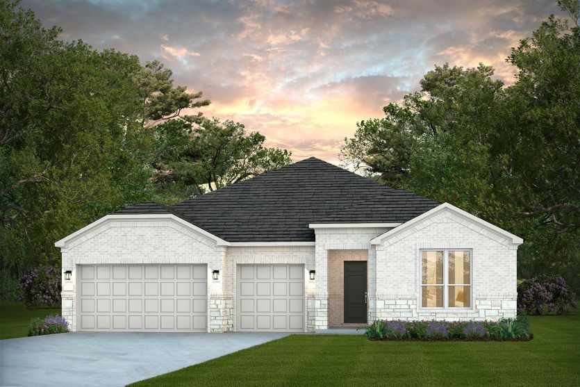 Renown - Del Webb Austin at Lost Pines: Bastrop, Texas - Del Webb