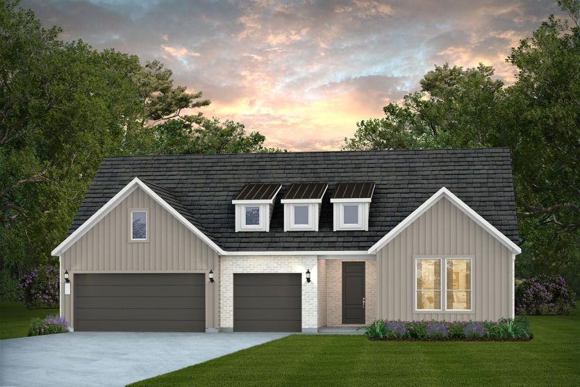 Exterior MF201