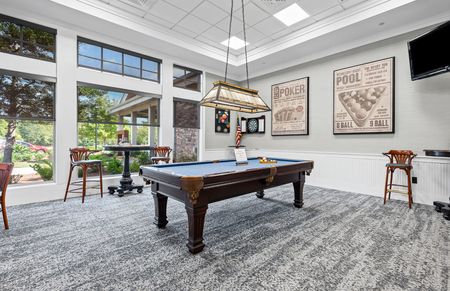 Billiard Room