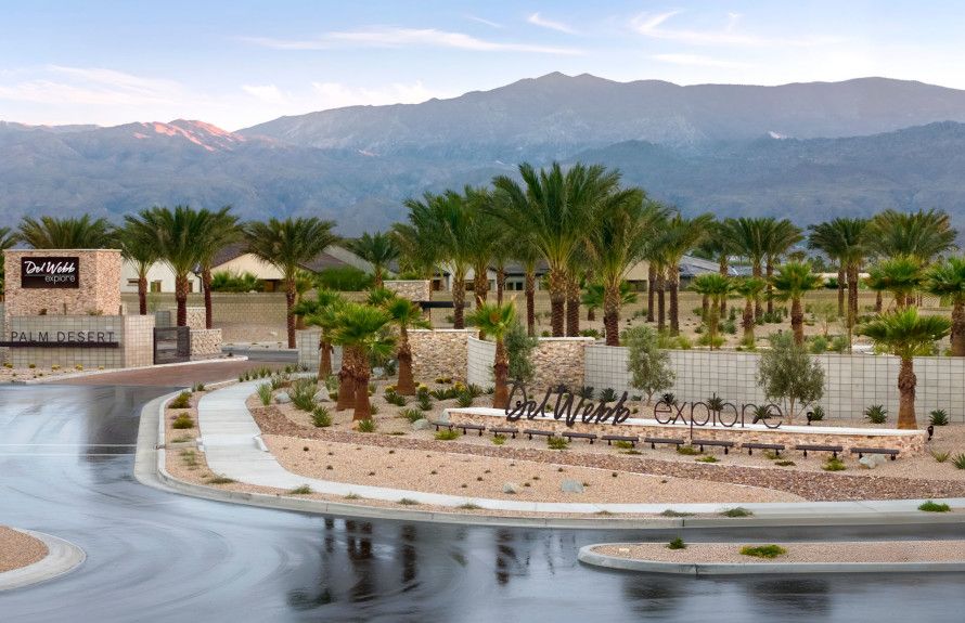 Resort living for all ages