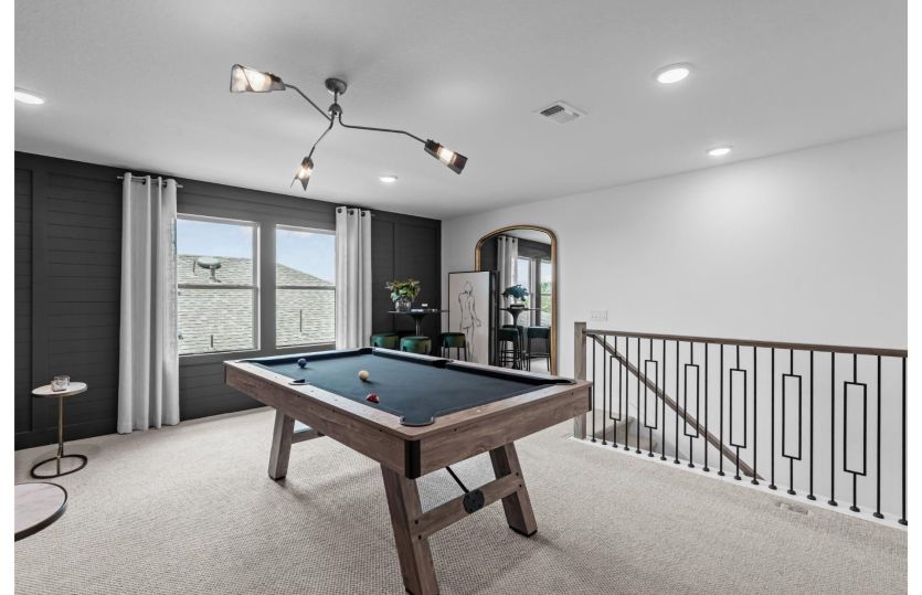 Upstairs Loft