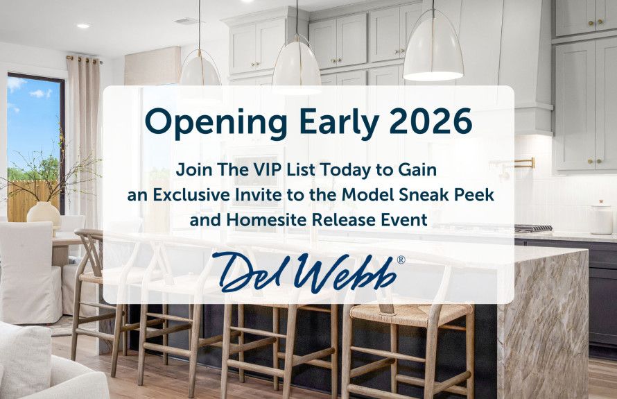 Del Webb Austin at Lost Pines