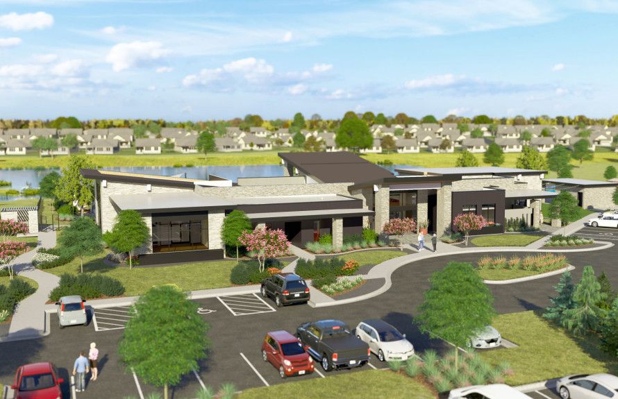 The Retreat at Lost Pines