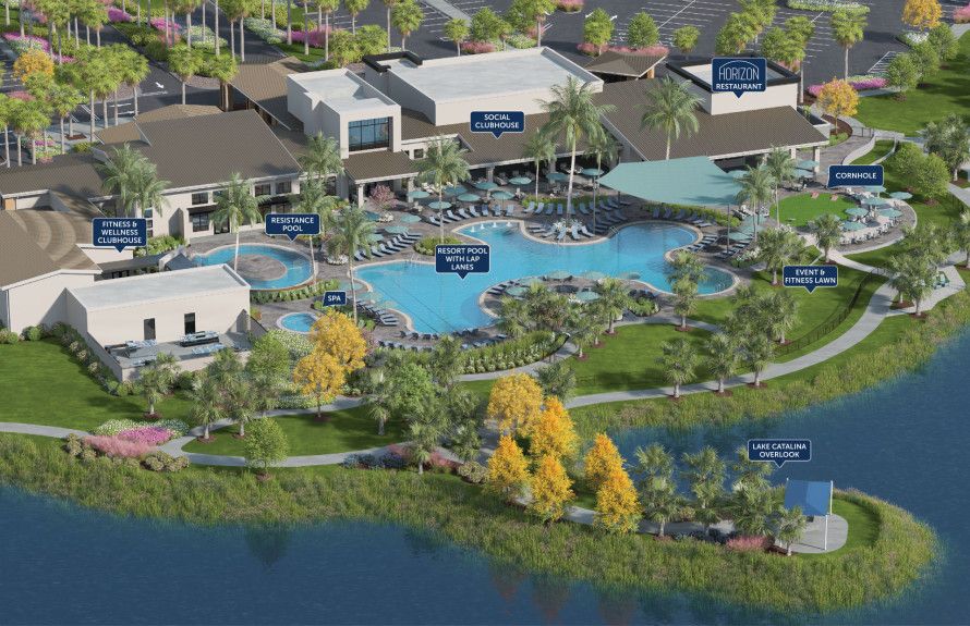 Resort Amenities Coming Soon